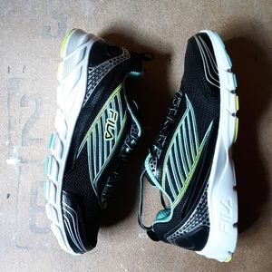 Womens fila sneakers